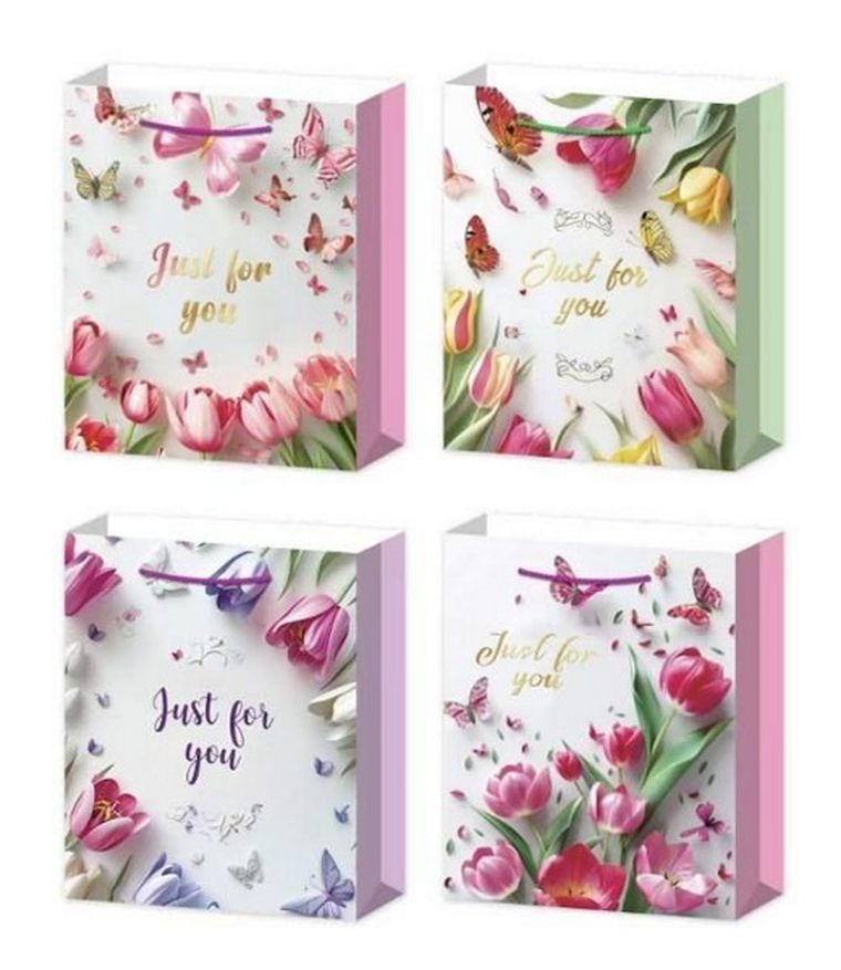 W&K, torebka prezentowa, M, 1 szt.