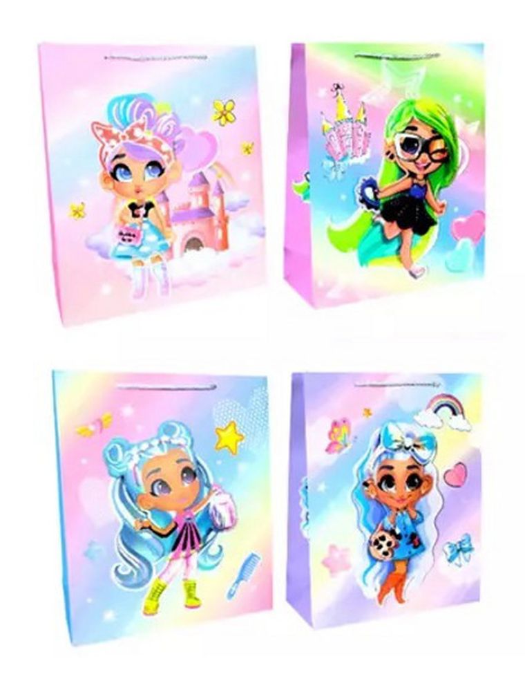 W&K, torebka prezentowa, M, 1 szt.