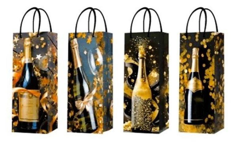 W&K, torebka prezentowa, rozmiar B, 1 szt.