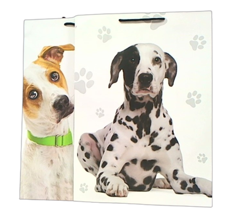 W&K, torebka prezentowa, rozmiar L, 1 szt.