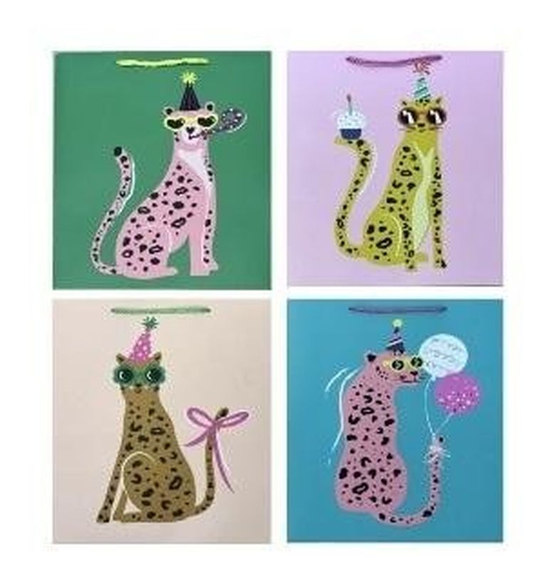 W&K, torebka prezentowa, rozmiar L, 1 szt.