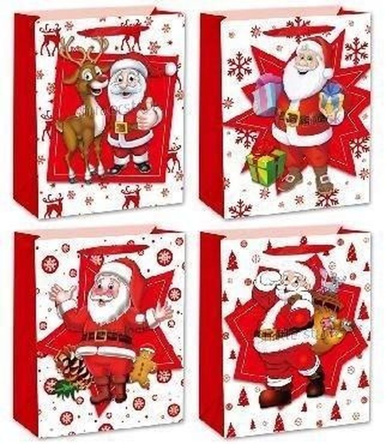 W&K, torebka prezentowa, rozmiar M, 1 szt.