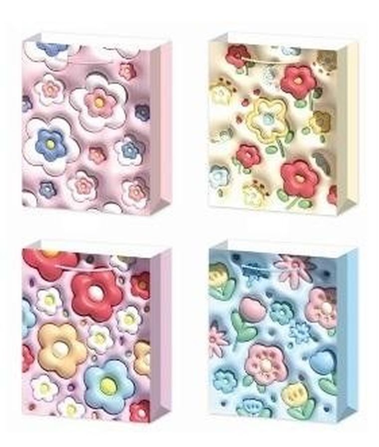 W&K, torebka prezentowa, rozmiar M, 1 szt.