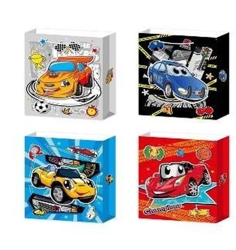 W&K, torebka prezentowa, rozmiar M, 1 szt.