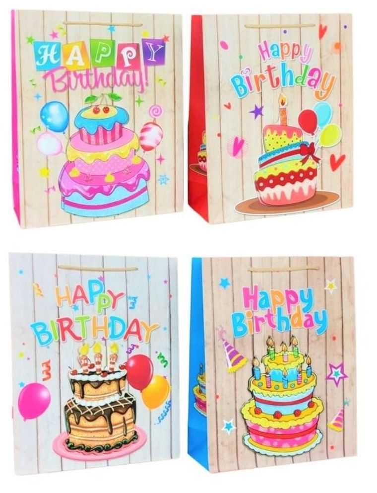 W&K, torebka prezentowa, rozmiar S, 1 szt.