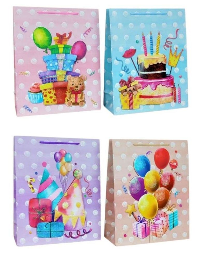 W&K, torebka prezentowa, rozmiar S, 1 szt.