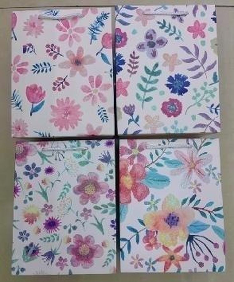 W&K, torebka prezentowa, rozmiar S, 1 szt.