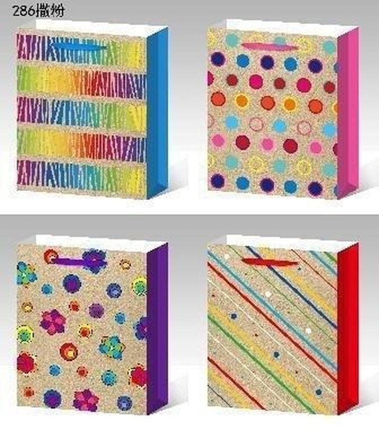 W&K, torebka prezentowa, rozmiar S, 1 szt.