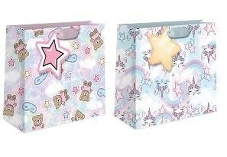 W&K, torebka prezentowa, rozmiar XL, 1 szt.