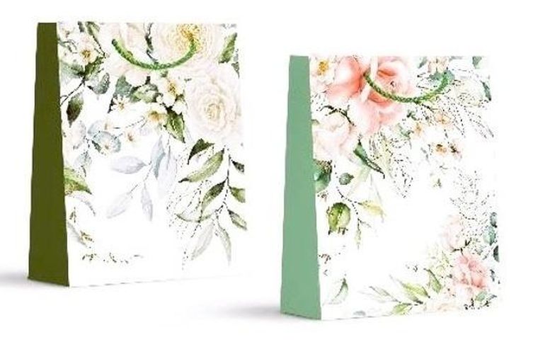 W&K, torebka prezentowa, rozmiar XL, 1 szt.