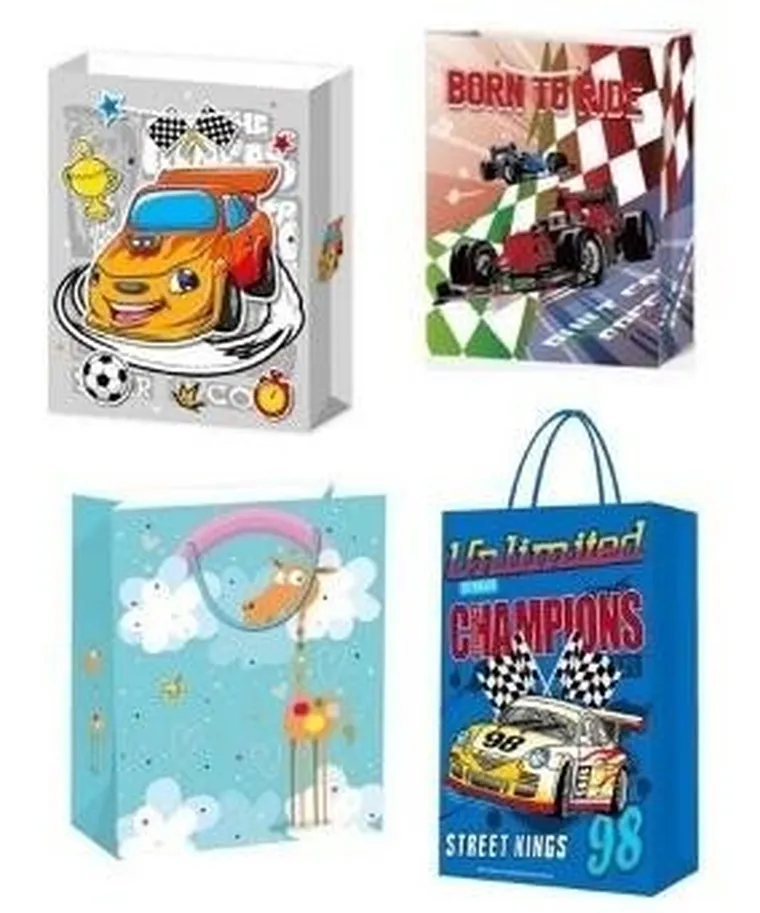 W&K, torebka prezentowa, rozmiar XXL, 1 szt.