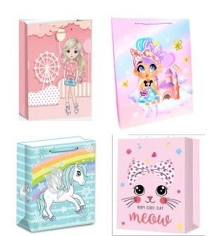 W&K, torebka prezentowa, XXL, 1 szt.