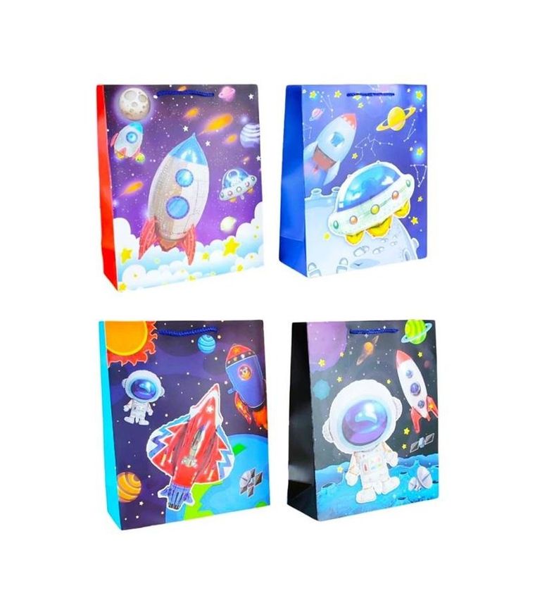 W&K, torebka upominkowa, L, 1 szt.