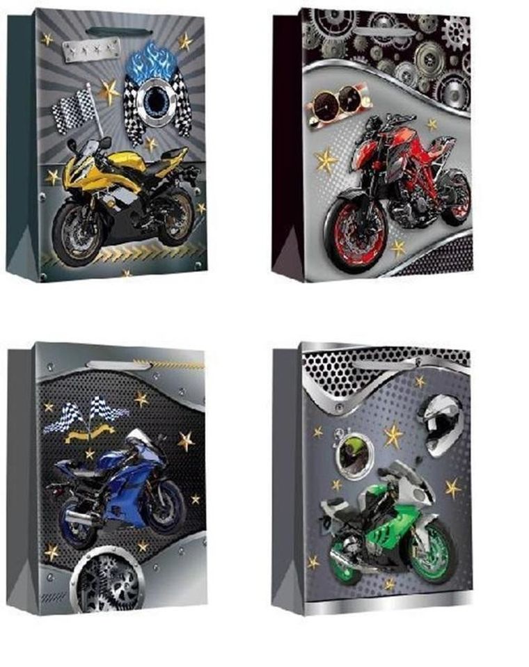 W&K, torebka upominkowa, L, 1 szt.