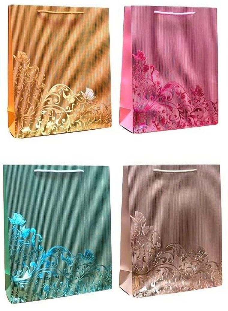 W&K, torebka upominkowa, L, 1 szt.