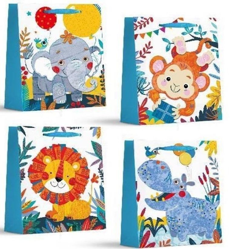 W&K, torebka upominkowa, L, 1 szt.