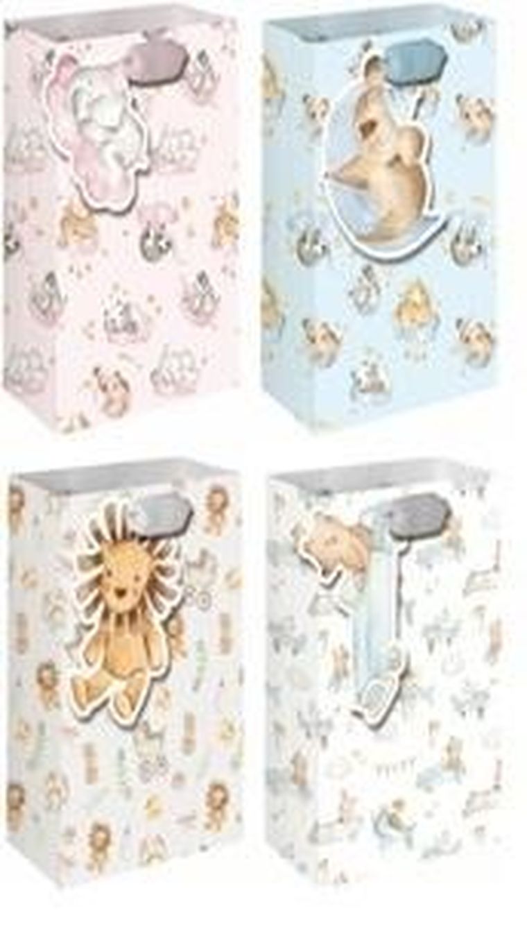 W&K, torebka upominkowa, L, 1 szt.