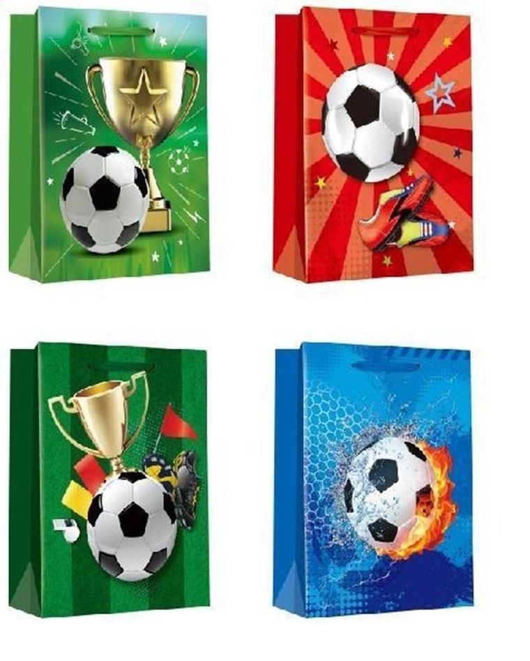 W&K, torebka upominkowa, L, 40-30-12 cm, 1 szt.