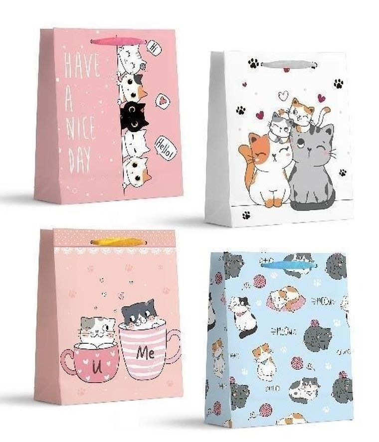 W&K, torebka upominkowa, M, 1 szt.