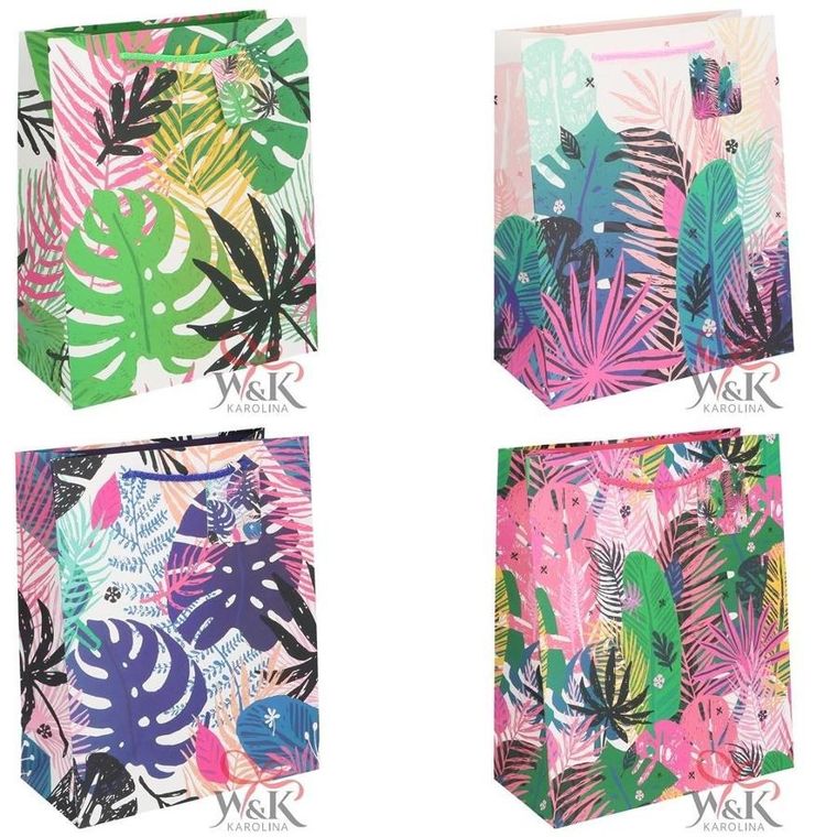 W&K, torebka upominkowa, rozmiar L