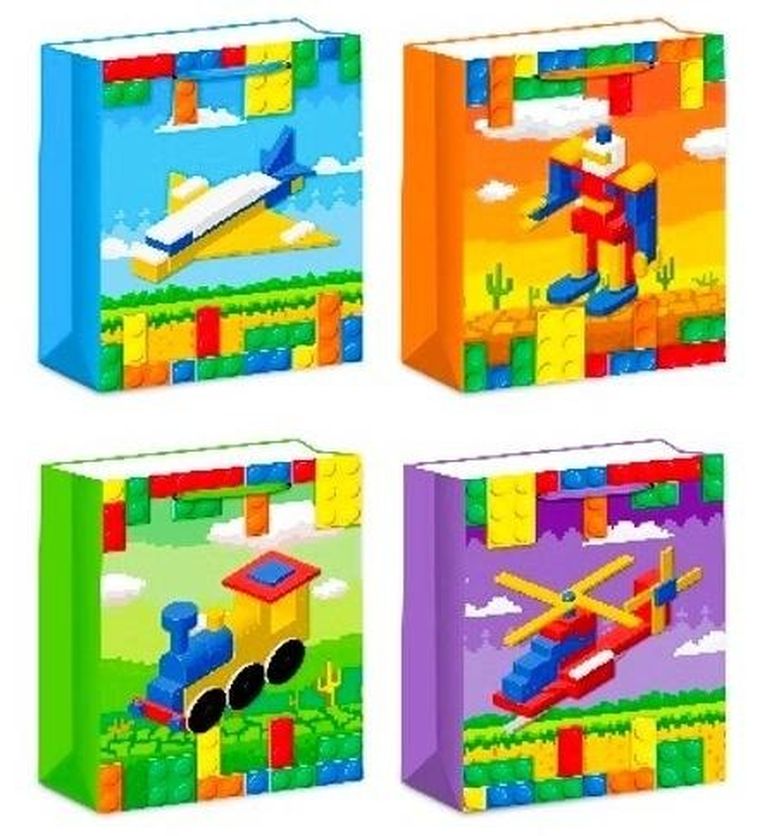 W&K, torebka upominkowa, rozmiar M