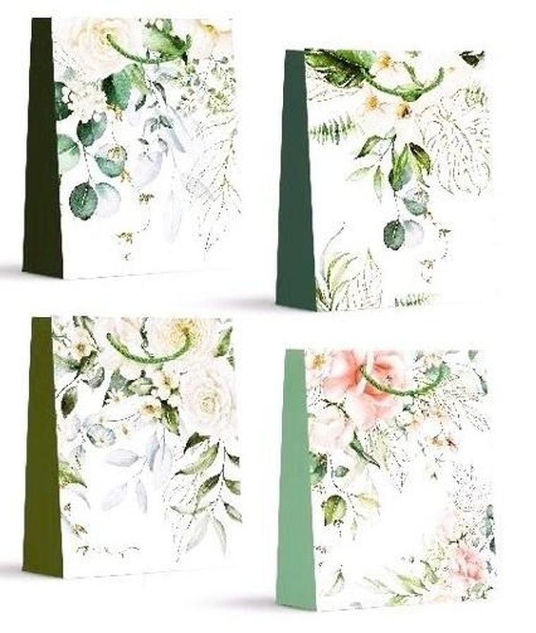 W&K, torebka upominkowa, rozmiar M