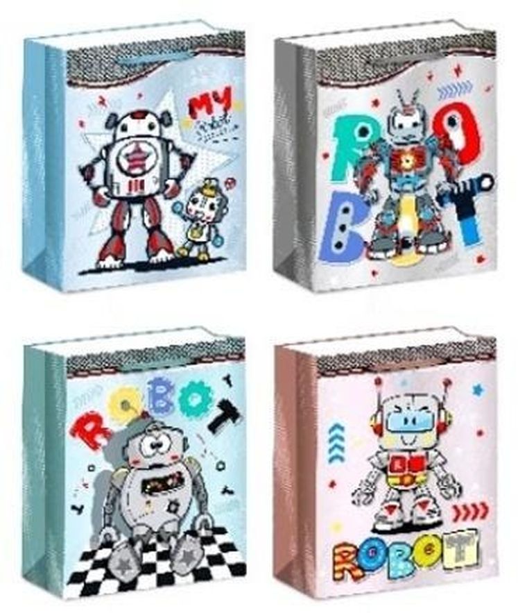 W&K, torebka upominkowa, rozmiar M