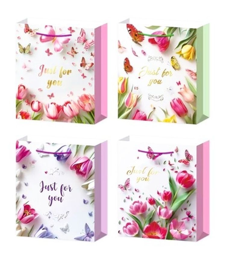 W&K, torebka upominkowa, rozmiar S