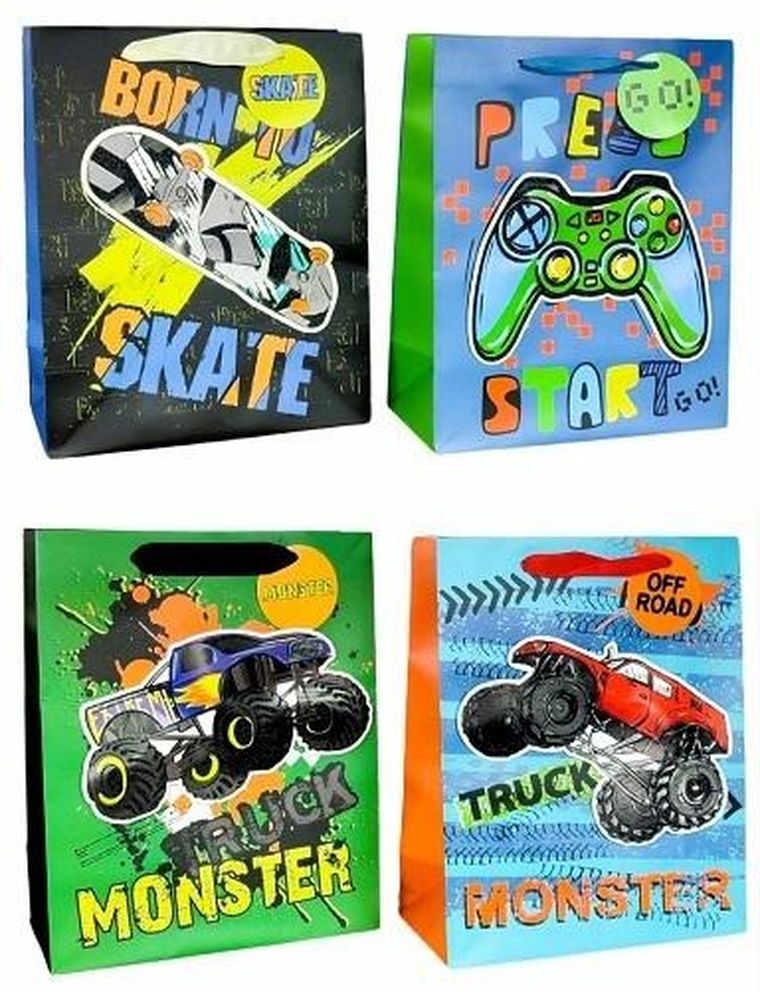 W&K, torebka upominkowa, S, 1 szt.