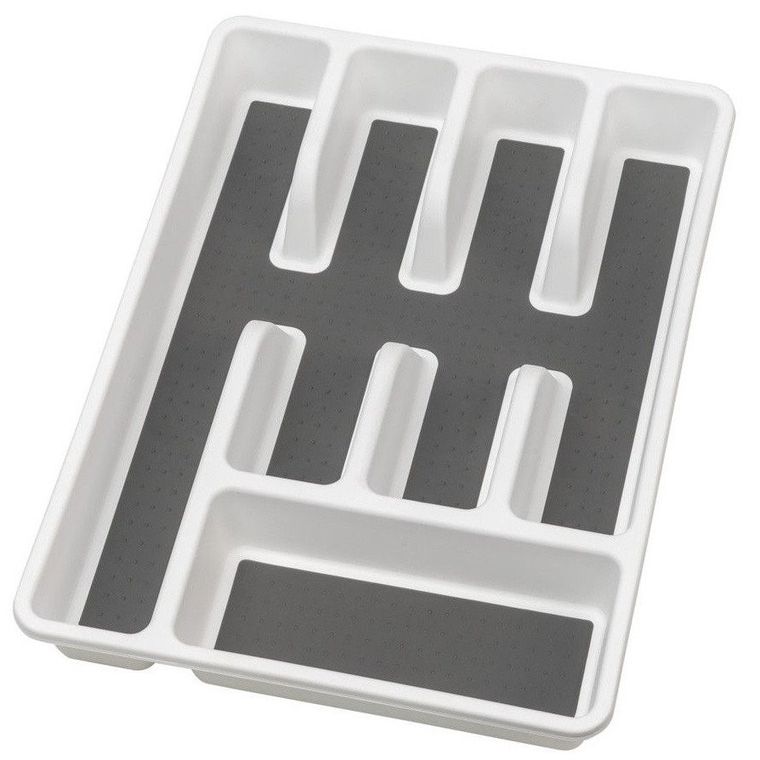 Wkład do szuflady, na sztućce, 36,5-26,5 cm