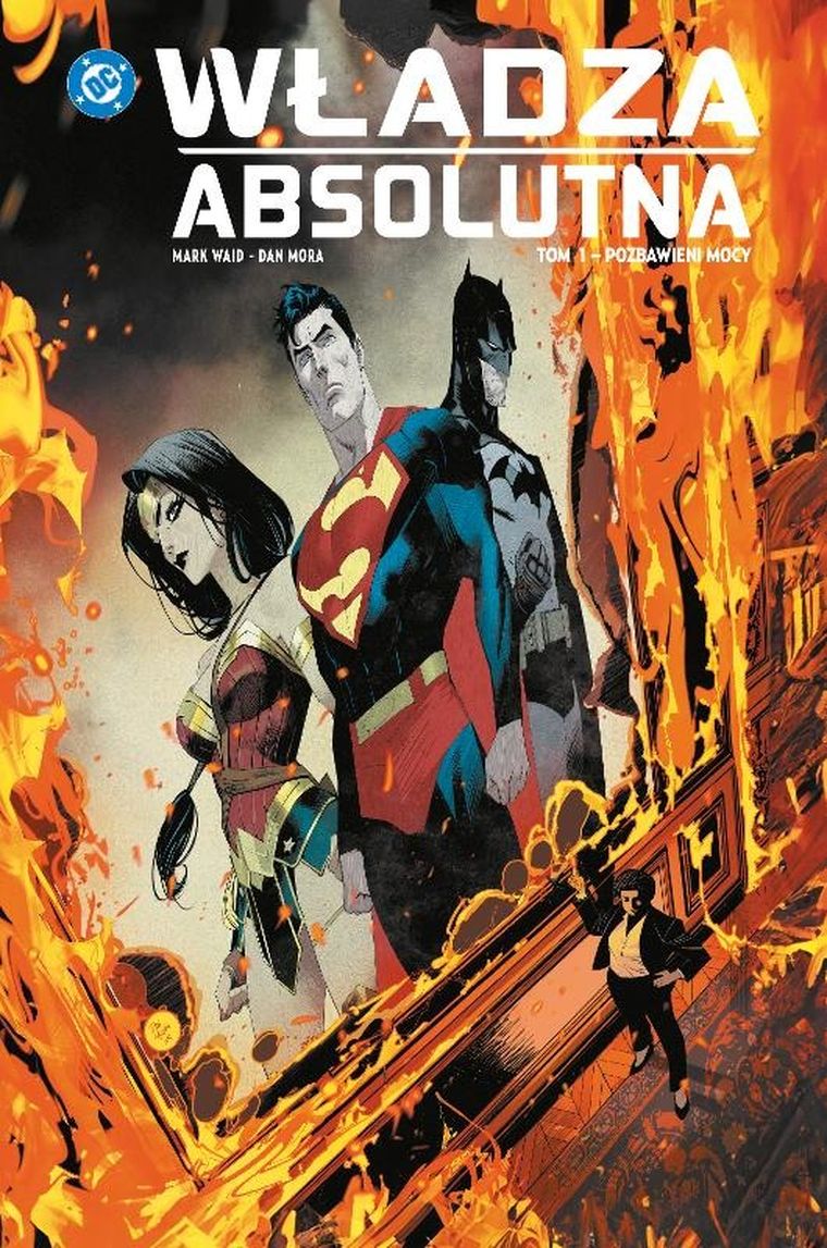 Władza absolutna. Tom 1. Pozbawieni mocy