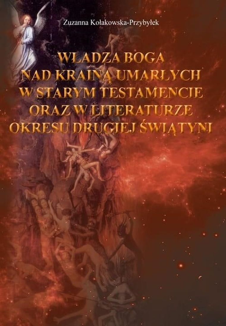 Władza Boga nad Krainą Umarłych w Starym Testamencie