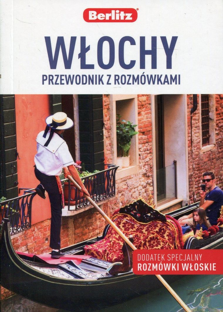 Włochy. Przewodnik z rozmówkami