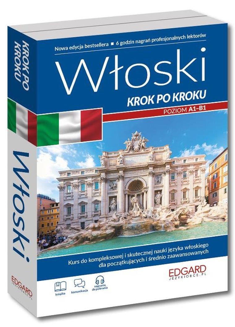 Włoski. Krok po kroku
