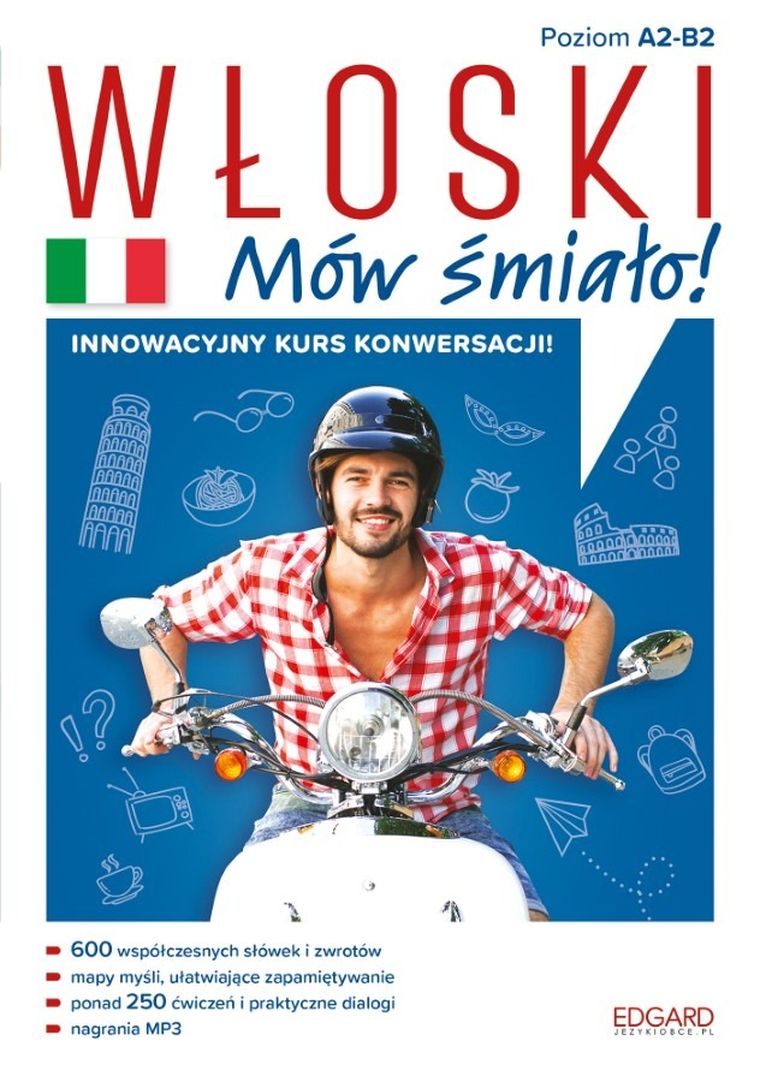 Włoski. Mów śmiało