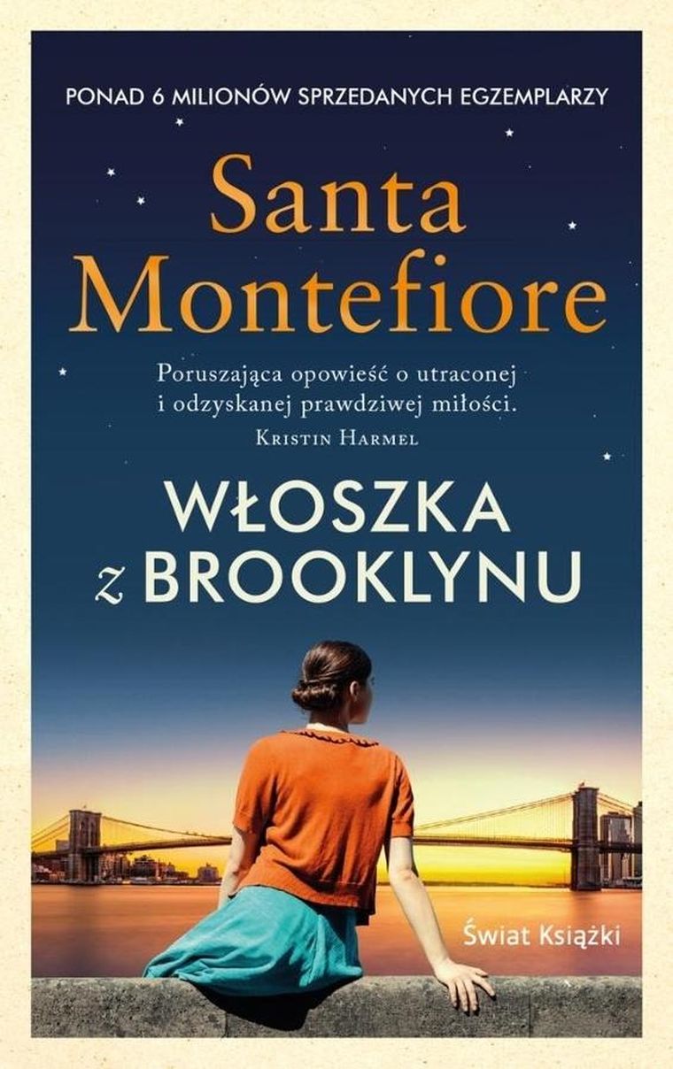 Włoszka z Brooklynu (wydanie kieszonkowe)
