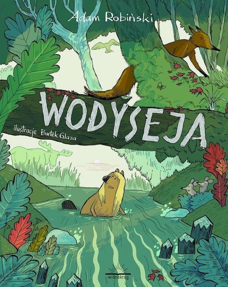 Wodyseja, czyli prawdziwa historia Kory