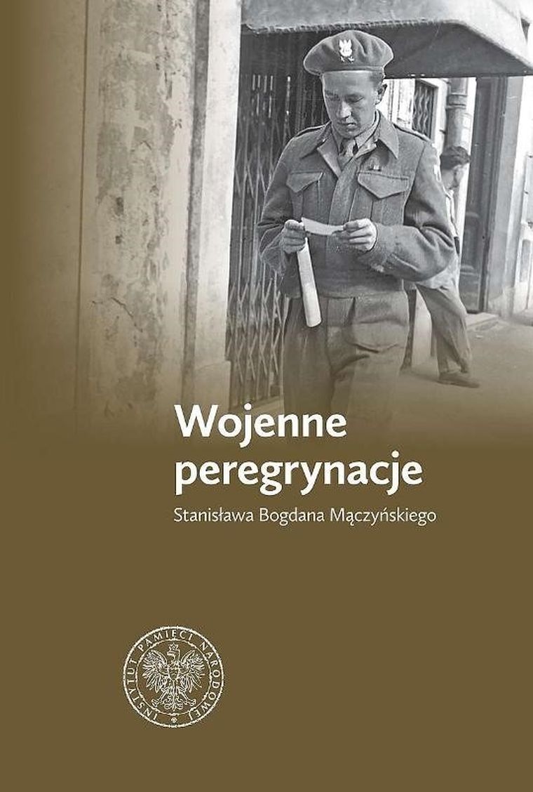 Wojenne peregrynacje Stanisława Bogdana Mączyńskiego