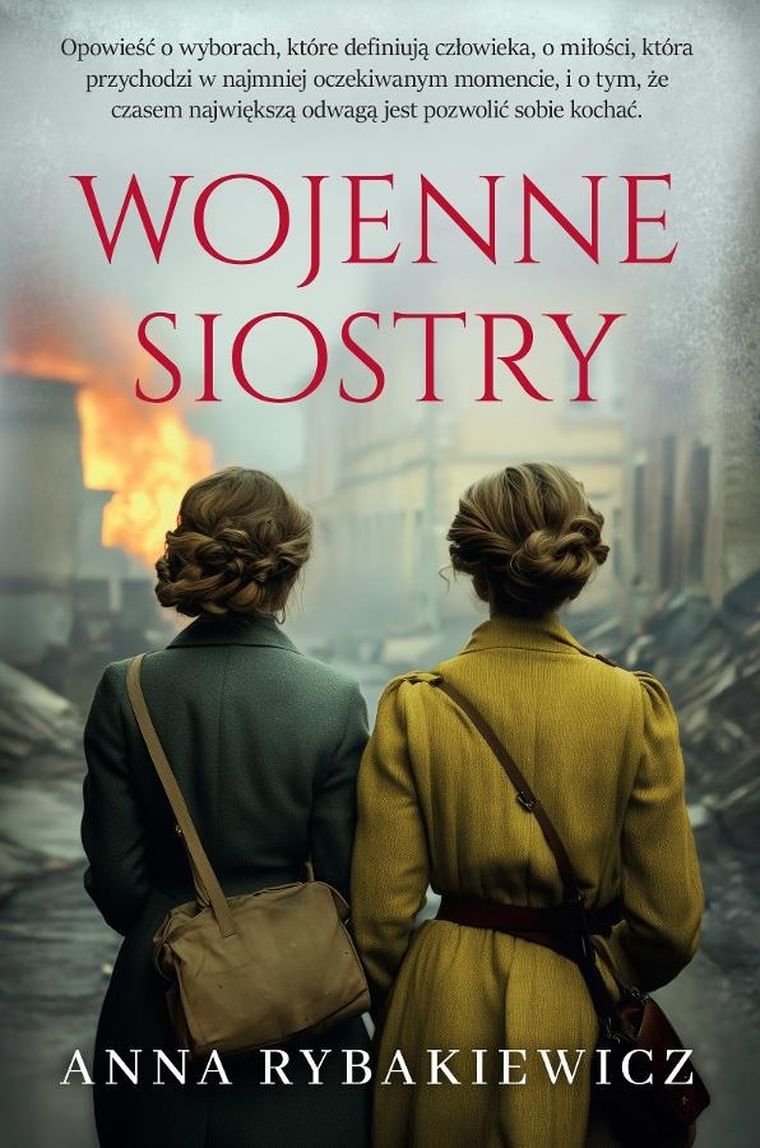 Wojenne siostry