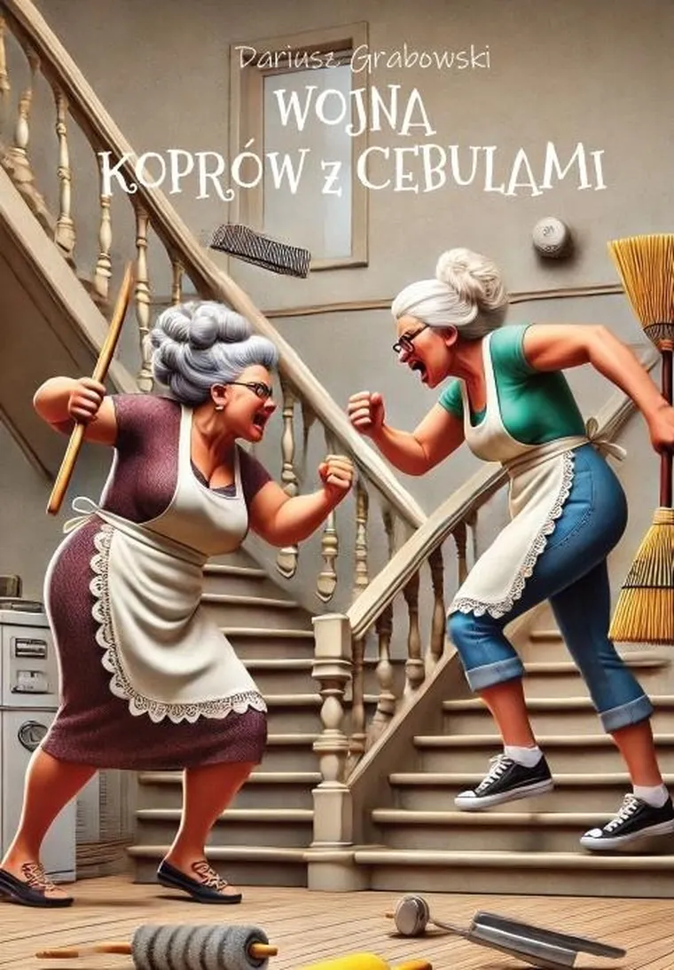 Wojna Koprów z Cebulami