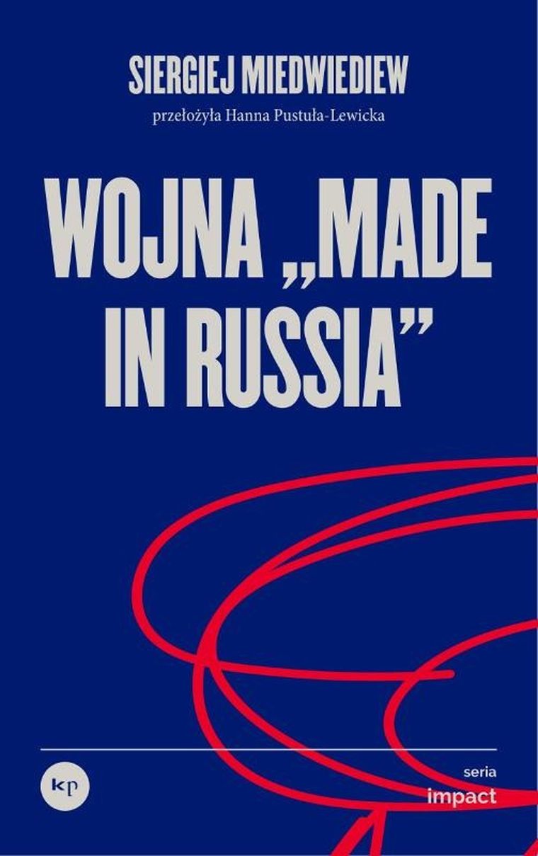 Wojna „made in Russia”