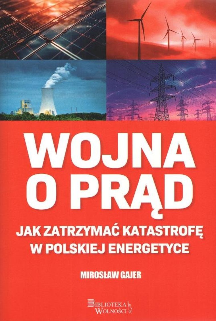 Wojna o prąd. Jak zatrzymać katastrofę