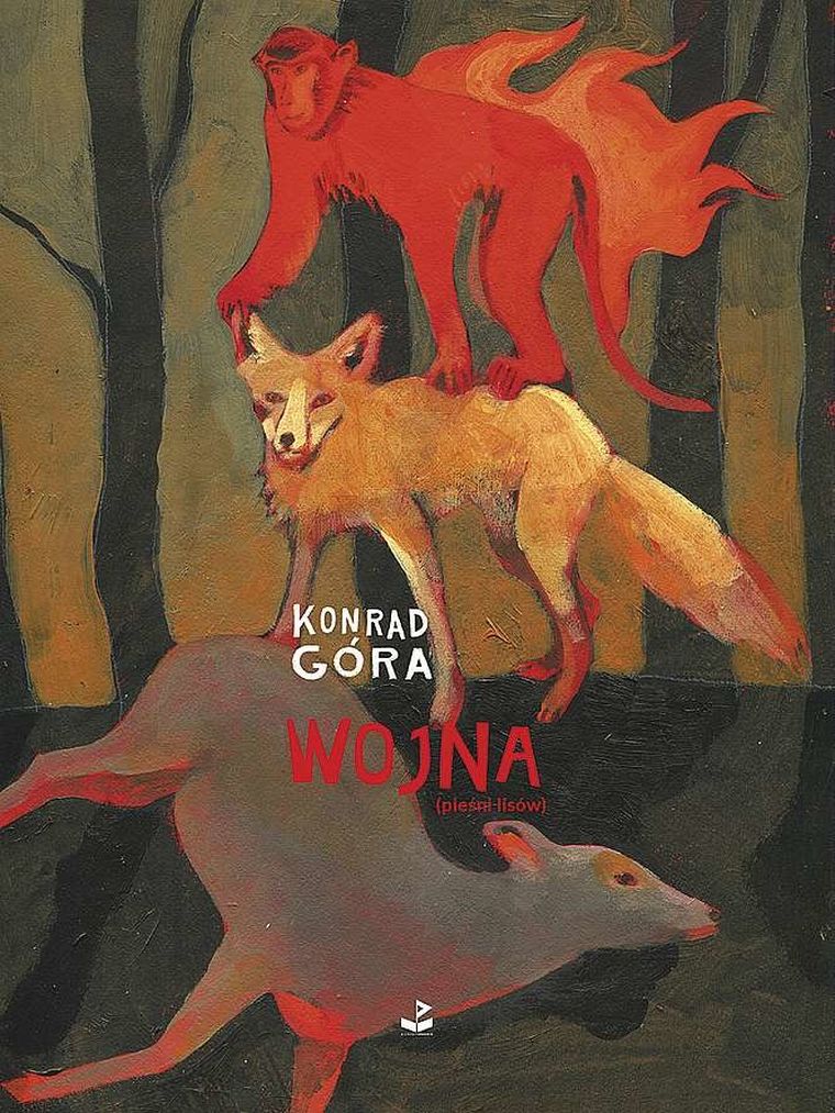 Wojna pieśni lisów