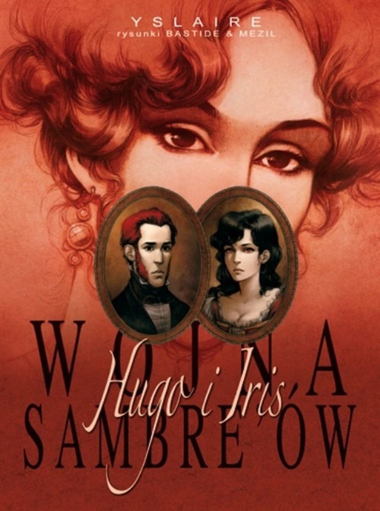 Wojna Sambre’ów. Hugo i Irys