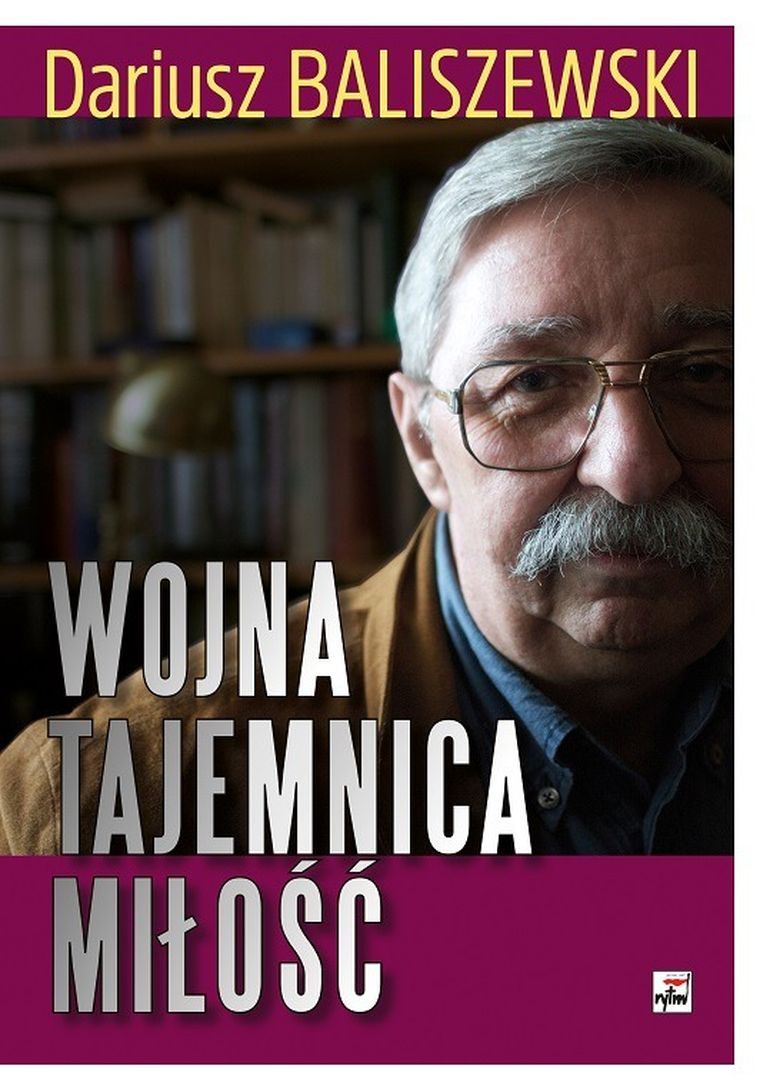 Wojna, tajemnica, miłość