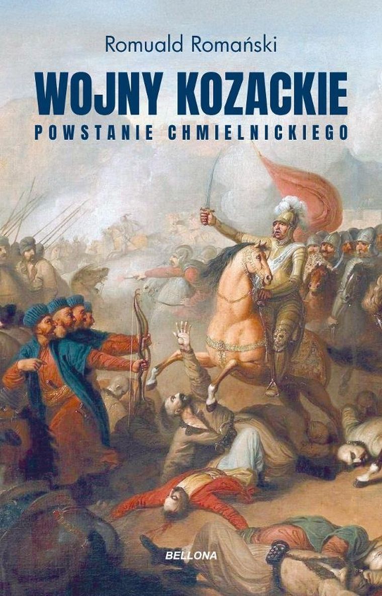 Wojny kozackie. Powstanie Chmielnickiego