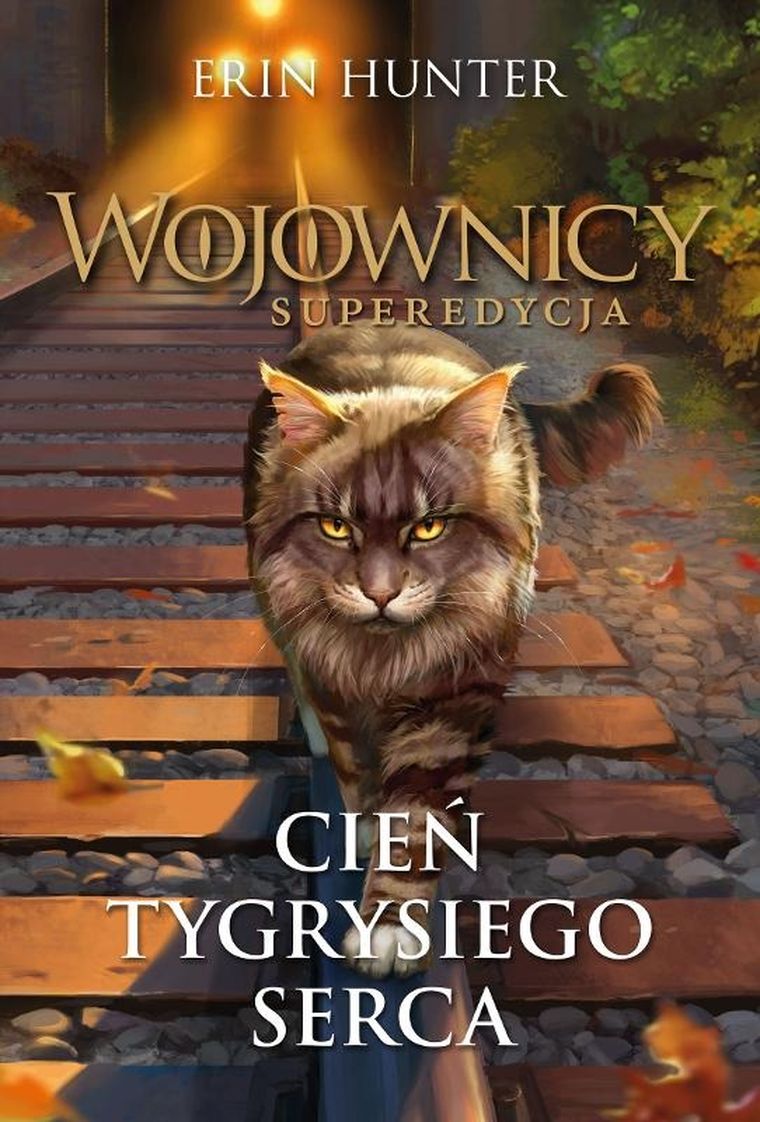 Wojownicy. Cień Tygrysiego Serca
