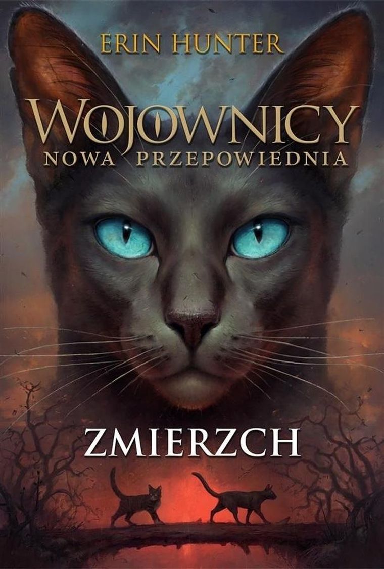 Wojownicy. Nowa przepowiednia. Tom 5. Zmierzch