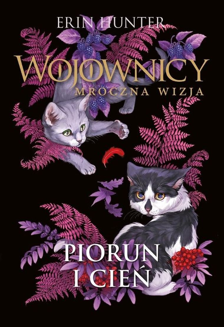 Wojownicy. Piorun i cień