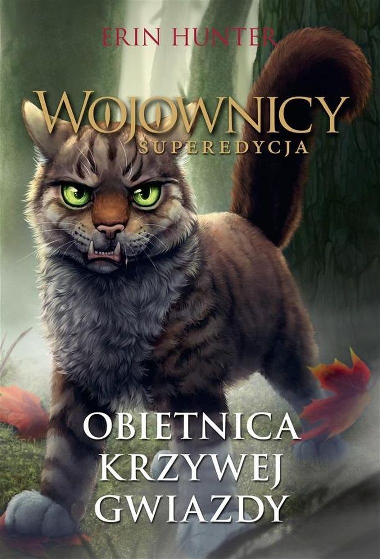 Wojownicy. Superedycja. Tom 6. Obietnica Krzywej